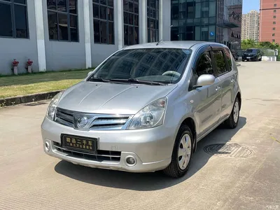 2010 Nissan Livina Model Joy Edition 1.6L Automatic All-round Type, фото 1, лот 10404482