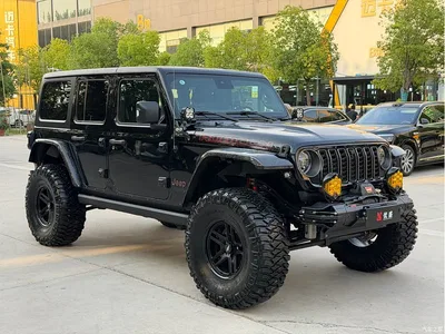 2021 Jeep Wrangler 2.0T Rubicon Four-Door, фото 3, лот 10359936