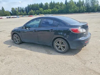 2013 MAZDA 3 I, фото 2, лот 10843788