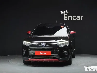 2022 Ssang Yong TIBOLI Gasoline 1.5 2WD, фото 2, лот 10053216