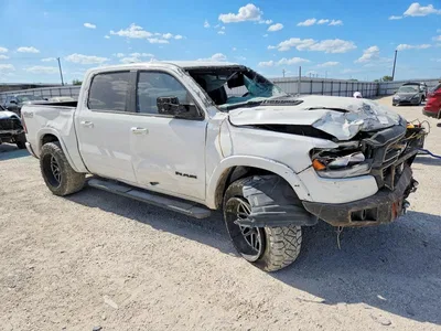 2020 RAM 1500 LARAMIE, фото 4, лот 10860481