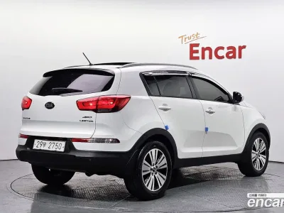 2014 Kia Sportage Diesel 4WD Trendy, фото 1, лот 10106037