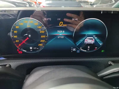 2022 Mercedes-Benz A-Class A 200 L Sport Sedan Style, фото 3, лот 10283693