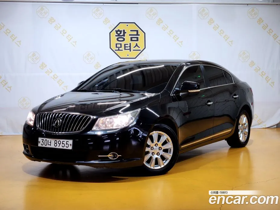2011 Daewoo Alpheon CL240, фото 2, лот 11140258