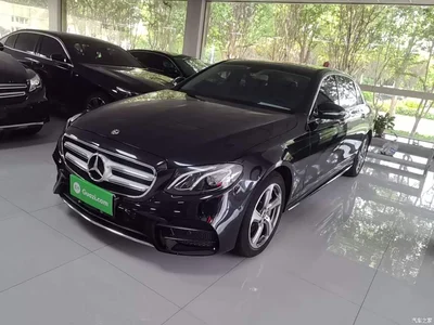 2019 Mercedes-Benz E-Class Facelift E 300 L Sport Fashion, фото 1, лот 10267104