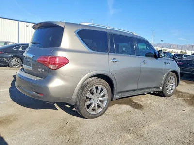 2013 INFINITI QX56 BASE, фото 3, лот 10883583