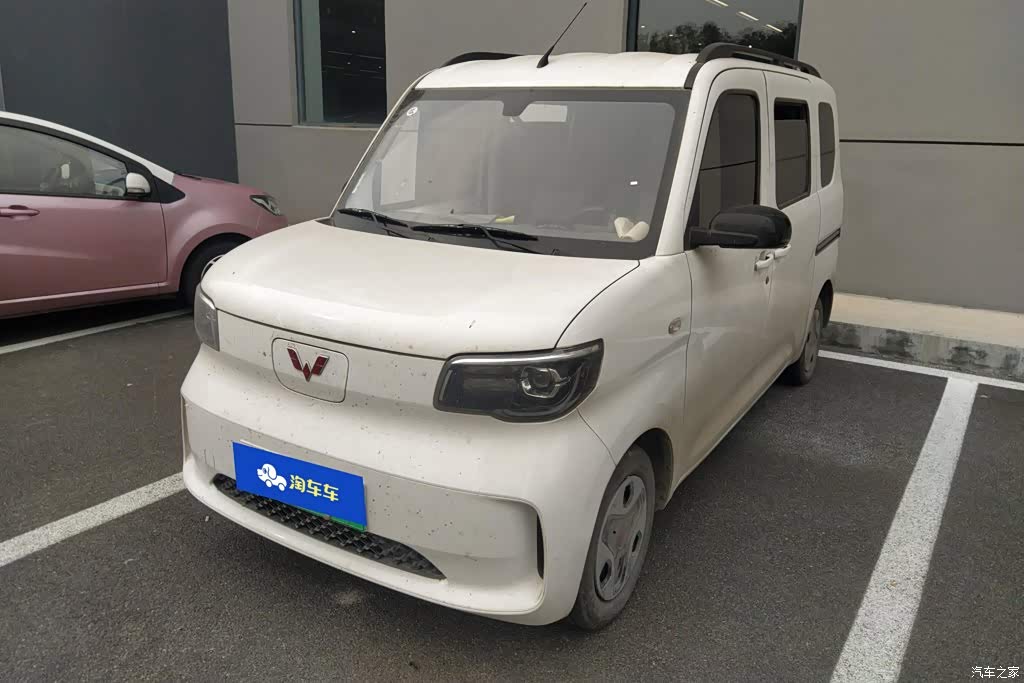 2025 Wuling Motors Wuling Zhiguang NEV Model 305km Base Version, фото 1, лот 11201945