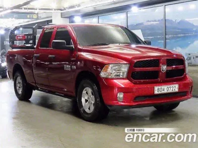 2014 Dodge Ram Pick Up 5.7, фото 3, лот 10032731