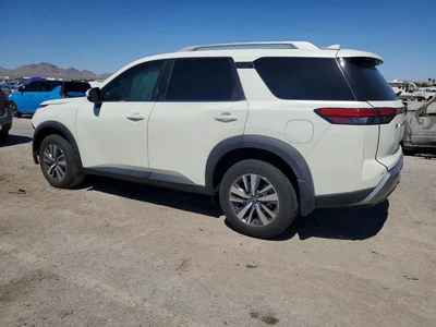 2024 NISSAN PATHFINDER SL, фото 2, лот 10670335