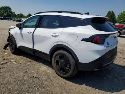 2026 KIA SPORTAGE X LINE, фото 2, лот 10775596