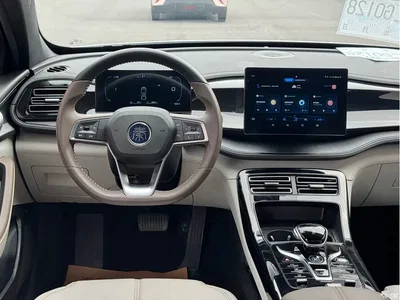 2024 BYD Qin PLUS Glory Edition DM-i 55KM Leading, фото 4, лот 11204197