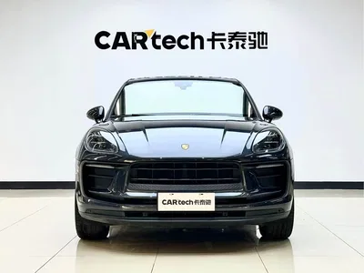 2023 Porsche Macan 2.0T, фото 2, лот 10424763