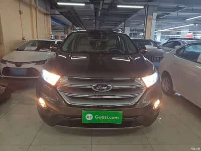 2015 Ford Edge 2.0T GTDi 2WD Elite, фото 3, лот 11179458