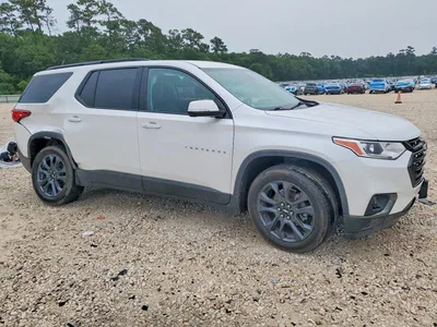 2020 CHEVROLET TRAVERSE RS, фото 4, лот 10578652