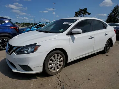 2019 NISSAN SENTRA S, фото 1, лот 10740135