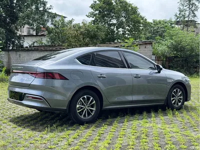 2025 BYD Qin PLUS DM-i Smart Drive 55KM Leader, фото 4, лот 10363414