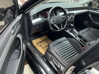 2020 Volkswagen Magotan 280TSI DSG Comfort, фото 3, лот 10436633