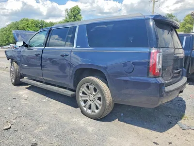 2017 GMC YUKON XL K1500 SLT, фото 2, лот 10898974