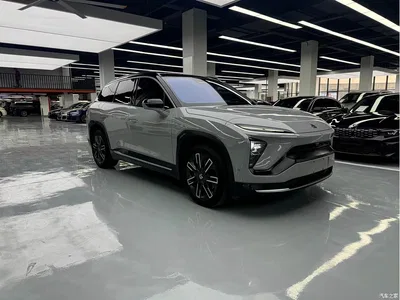 2022 NIO ES6 Model 75kWh Sport, фото 3, лот 10365045