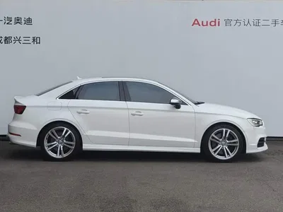 2015 Audi S3 2.0T Limousine, фото 3, лот 10383458