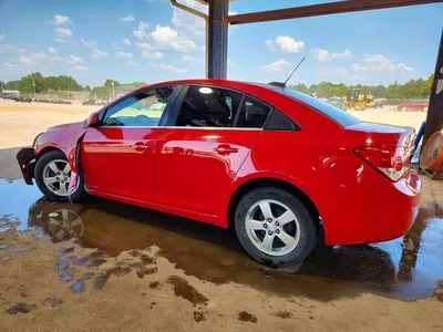 2015 CHEVROLET CRUZE LT, фото 2, лот 10710005