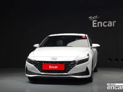2021 Hyundai AVANTE 1.6, фото 3, лот 10210477