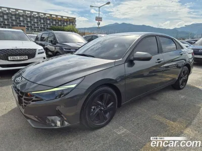 2023 Hyundai AVANTE 1.6, фото 2, лот 10207323