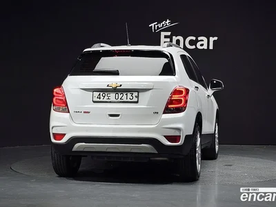 2017 Chevrolet Trax 1.4 LTZ, фото 4, лот 10091821