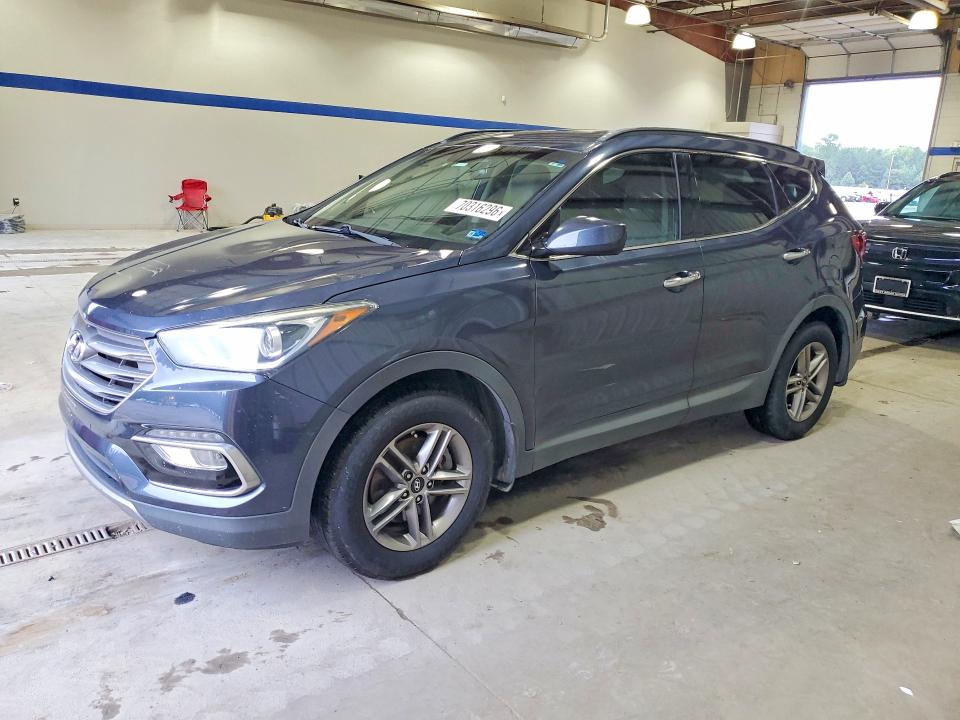 2017 HYUNDAI SANTA FE SPORT 2.4L, фото 1, лот 11208238