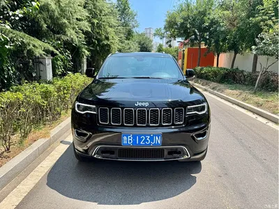 2021 Jeep Grand Cherokee (Import) 3.0L 80th Anniversary Edition, фото 4, лот 10291408