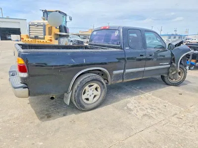 2000 TOYOTA TUNDRA SR5, фото 3, лот 10985094