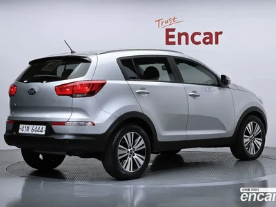 2014 Kia Sportage Diesel 4WD Trendy, фото 2, лот 10124580