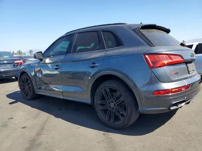 2018 AUDI SQ5 PRESTIGE, фото 2, лот 10855321
