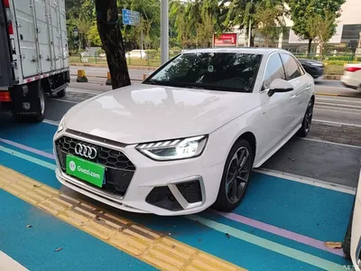 2024 Audi A4L 40 TFSI Fashion Dynamic, фото 1, лот 10684300
