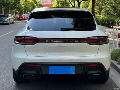 2023 Porsche Macan T 2.0T, фото 3, лот 10417577