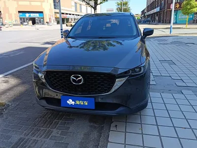 2022 Mazda CX-5 2.0L Automatic 2WD Elegance, фото 2, лот 10446926