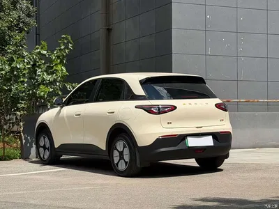 2025 Geely Galaxy Starry Wish 310km Youth Edition, фото 4, лот 11546591