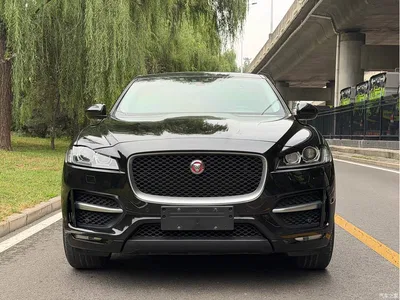 2016 Jaguar F-PACE 3.0 SC 4WD R-Sport, фото 2, лот 10902092
