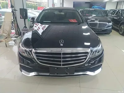 2018 Mercedes-Benz E-Class Facelift E 200 L, фото 3, лот 10625840