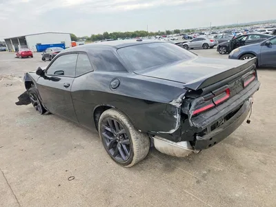2023 DODGE CHALLENGER SXT, фото 2, лот 10801767