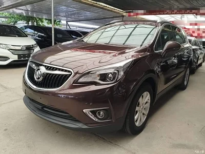 2019 Buick Envision Plus 20T 2WD Elite Type China V, фото 1, лот 10362469