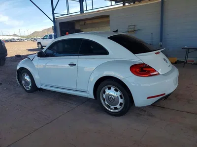 2016 VOLKSWAGEN BEETLE 1.8T, фото 2, лот 11562014