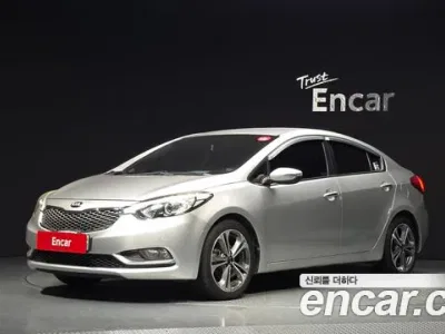 2013 Kia K3 Noblesse, фото 1, лот 10031943
