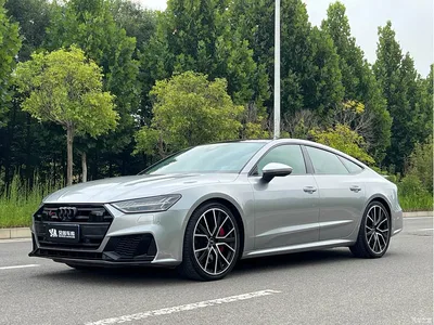 2022 Audi S7 2.9 TFSI quattro, фото 1, лот 10236113