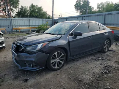 2018 SUBARU LEGACY 2.5I LIMITED, фото 1, лот 10567176