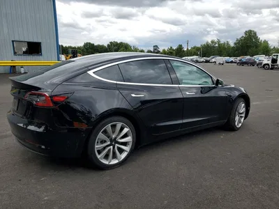 2019 TESLA MODEL 3, фото 3, лот 10851774