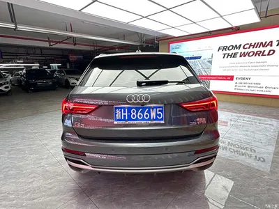 2022 Audi Q3 35 TFSI Fashion Dynamic, фото 3, лот 10403965