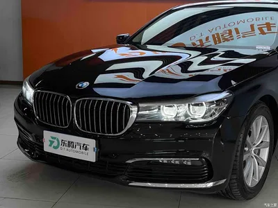 2017 BMW 7 Series 730Li Leading Edition, фото 4, лот 10402726