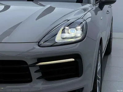 2021 Porsche Cayenne New Energy Cayenne E-Hybrid 2.0T, фото 3, лот 10445947