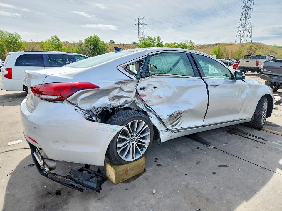 2015 HYUNDAI GENESIS 3.8L, фото 3, лот 10757027